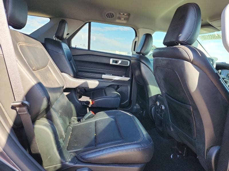 2020 FORD EXPLORER XLT 11