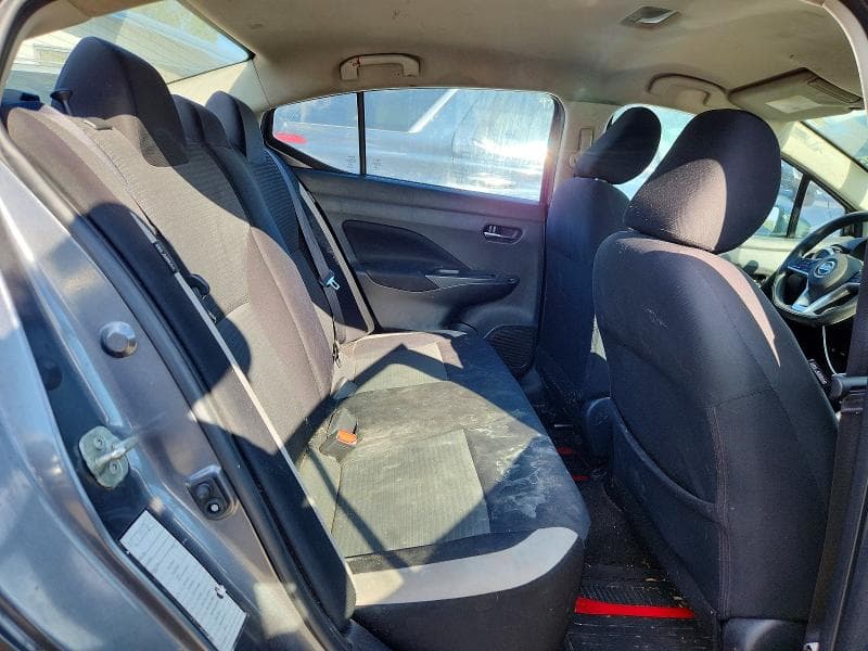 2021 NISSAN VERSA SV 10
