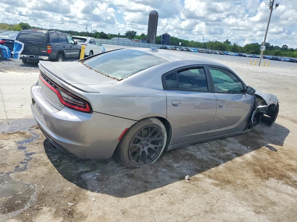 2018 DODGE CHARGER R/T 3