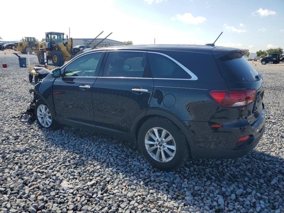 2019 KIA SORENTO L 2