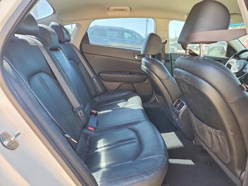 2018 KIA OPTIMA HYBRID EX 10