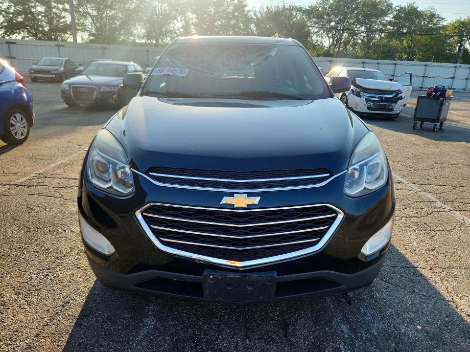 2017 CHEVROLET EQUINOX LT 5