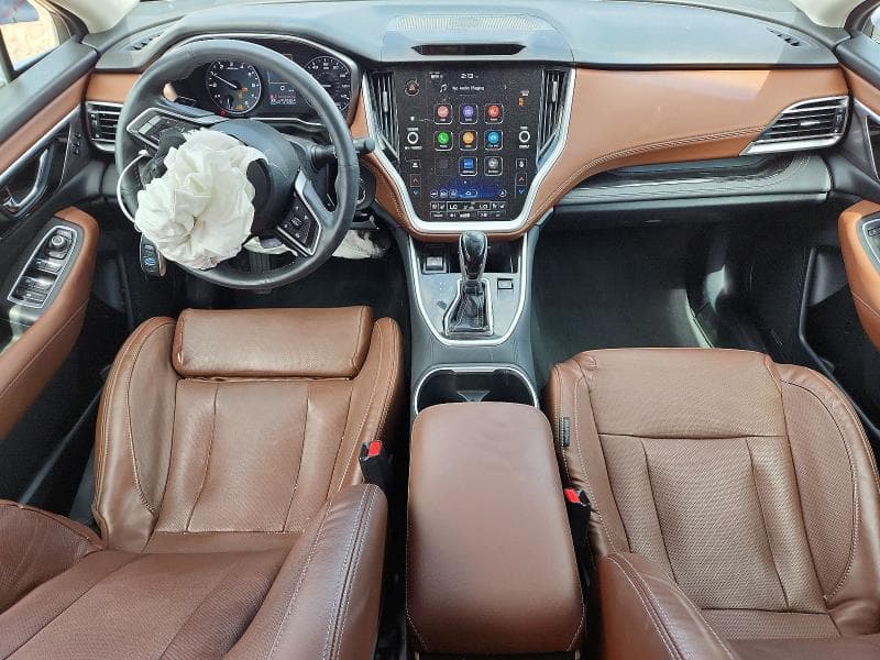 2020 SUBARU OUTBACK TOURING 8