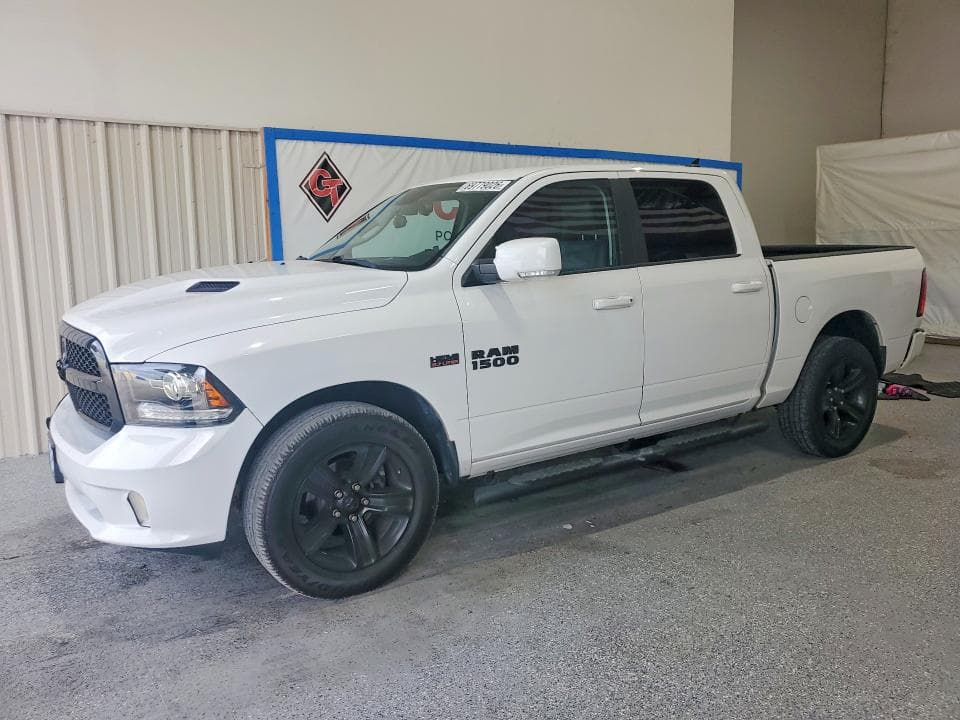 2017 RAM 1500 SPORT - 1