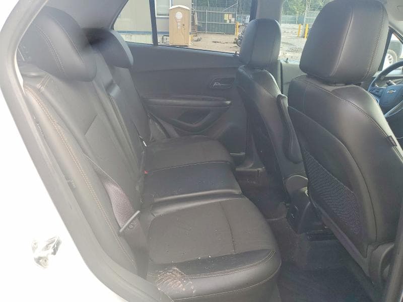 2019 CHEVROLET TRAX 1LT 11