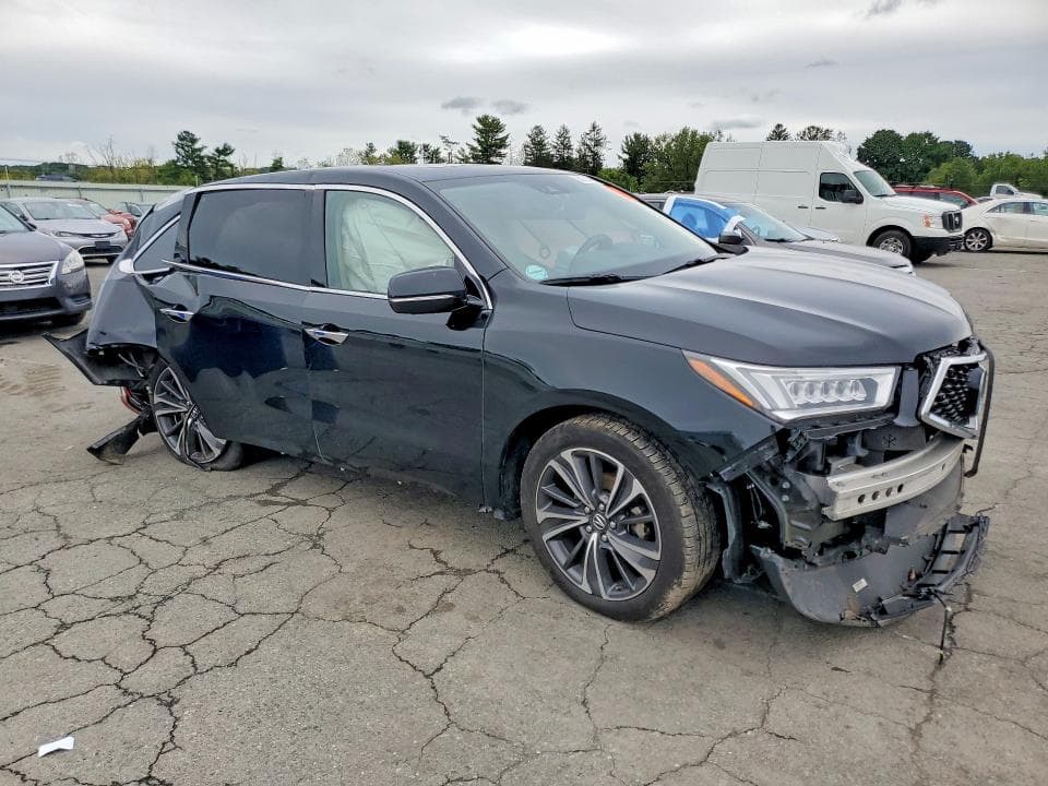2020 ACURA MDX TECHNOLOGY 4