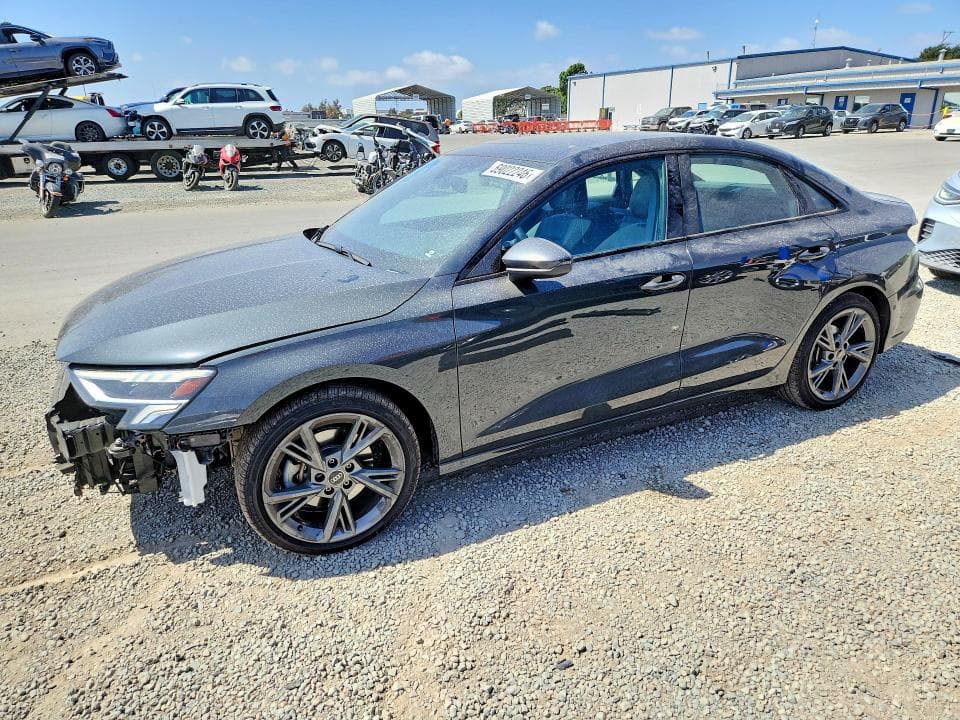 2024 AUDI A3 PREMIUM PLUS - 1