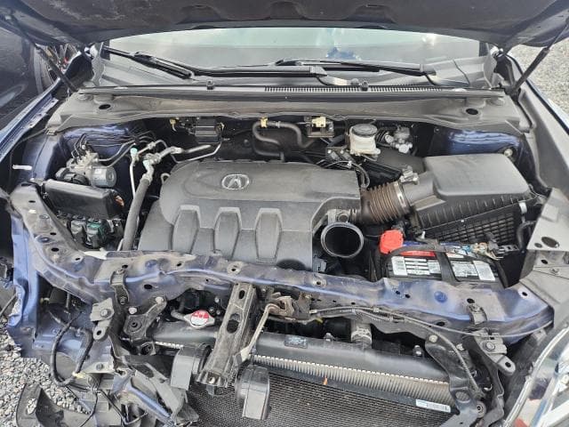 2017 ACURA RDX TECHNOLOGY 12