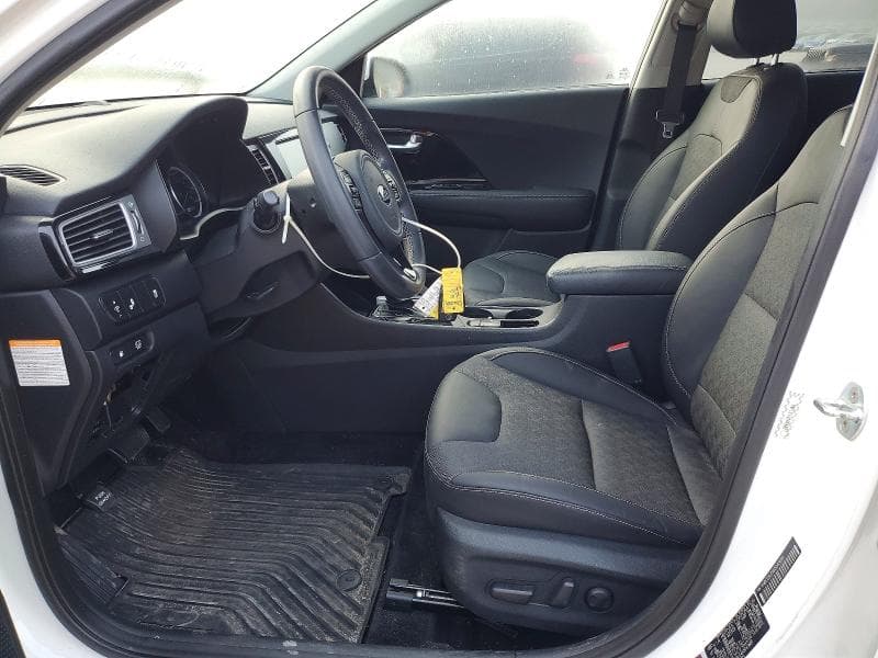 2017 KIA NIRO EX 7
