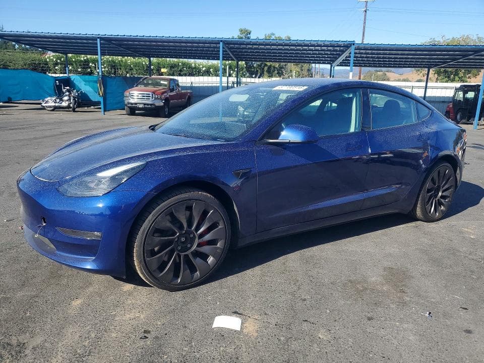 2023 TESLA MODEL 3 - 1