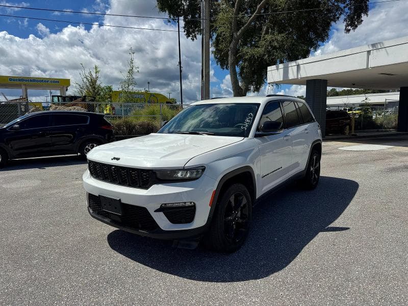2023 JEEP GRAND CHEROKEE LIMITED 2