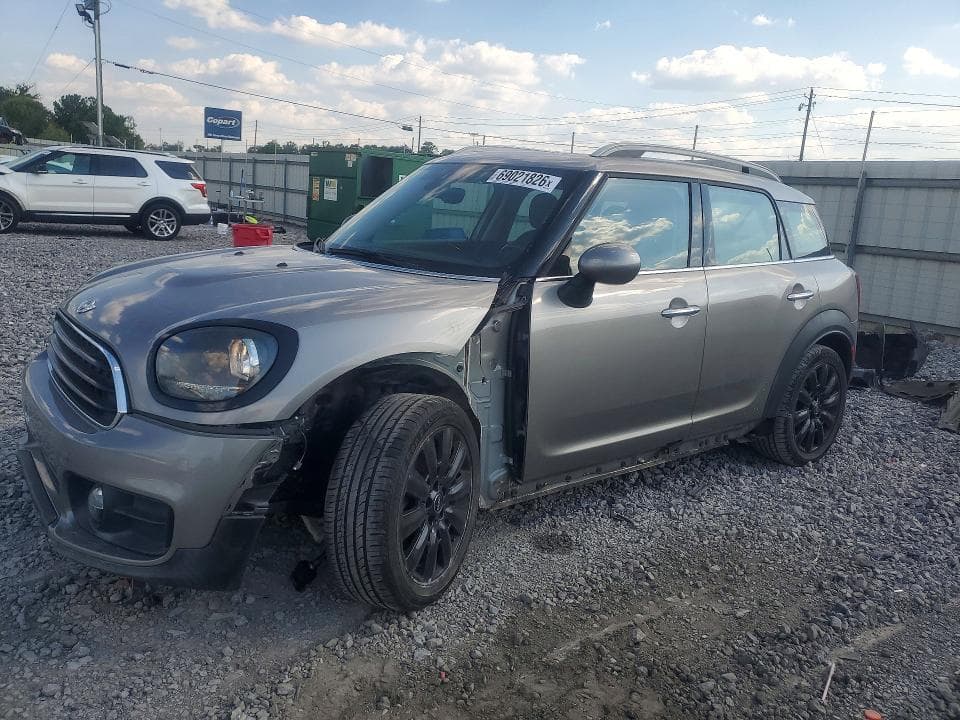 2019 MINI COOPER COUNTRYMAN