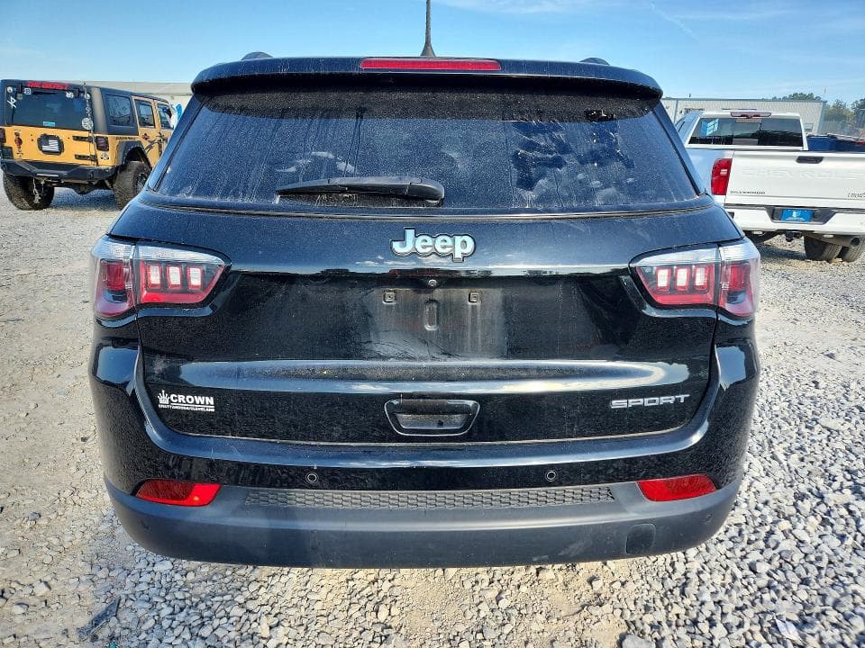 2018 JEEP COMPASS SPORT 6