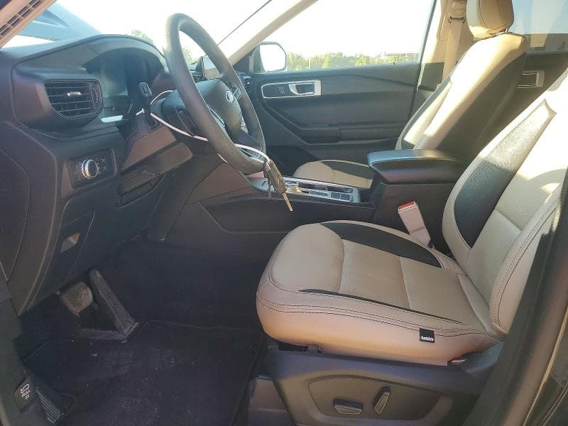 2020 FORD EXPLORER 7