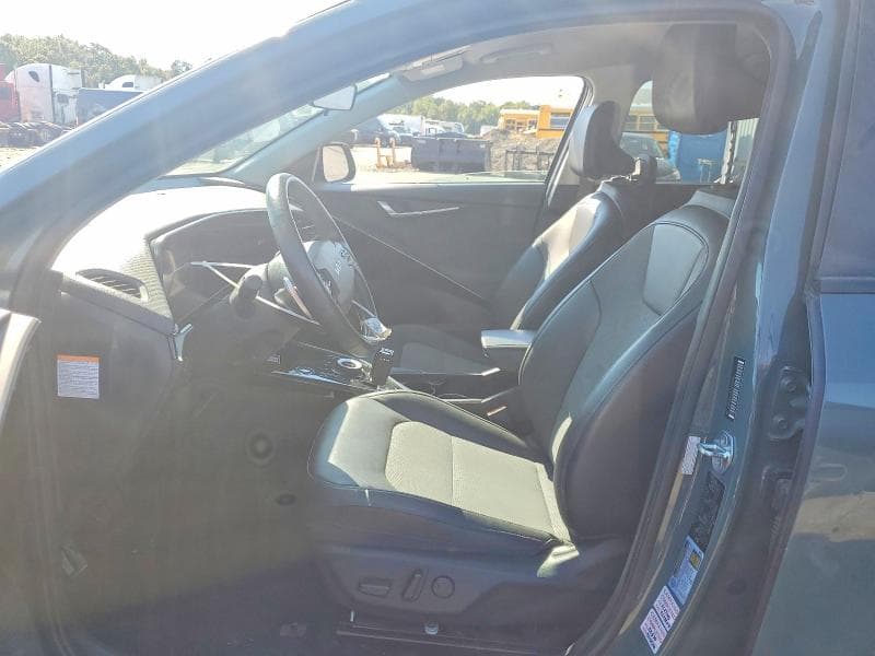 2023 KIA NIRO WIND 7