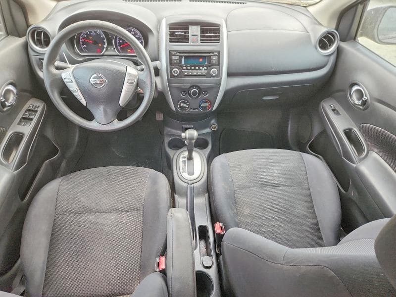 2017 NISSAN VERSA 1.6 SV 8