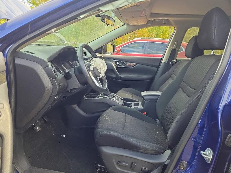 2017 NISSAN ROGUE SV 7