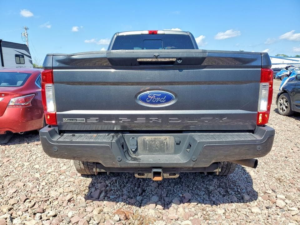 2019 FORD F250 SUPER DUTY 6