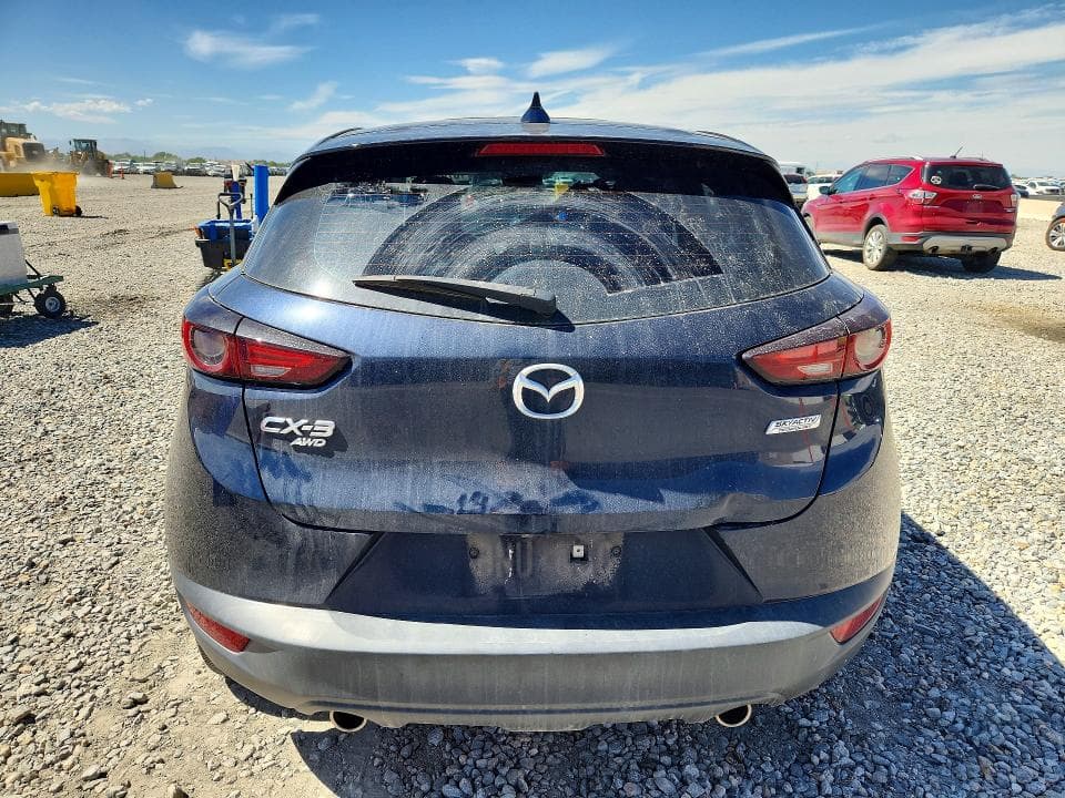 2019 MAZDA CX-3 GRAND TOURING 6