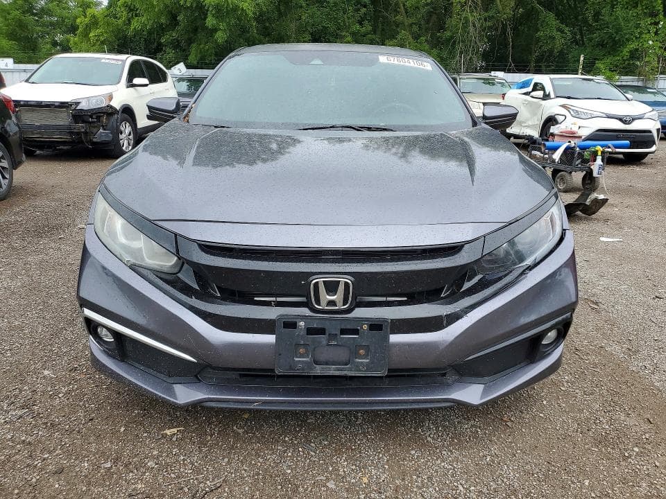 2020 HONDA CIVIC SPORT 5