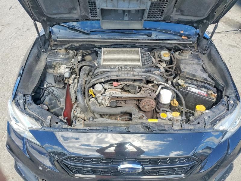 2018 SUBARU WRX 11