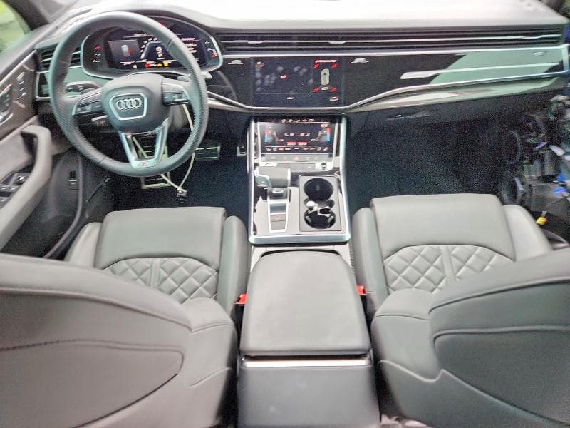 2020 AUDI SQ7 PREMIUM PLUS 8