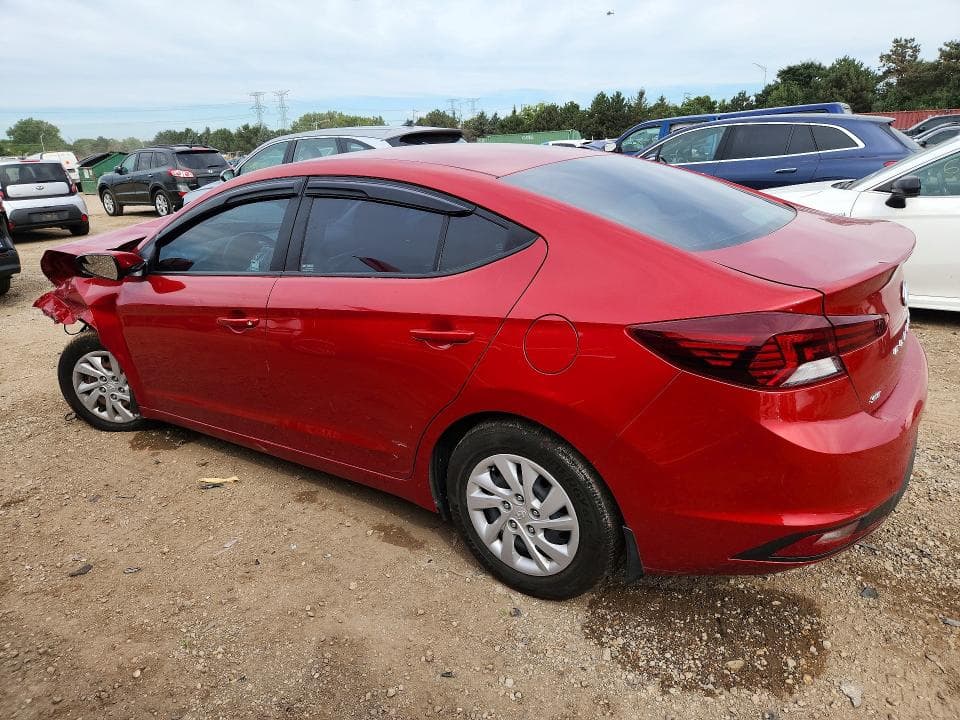 2020 HYUNDAI ELANTRA SE 2