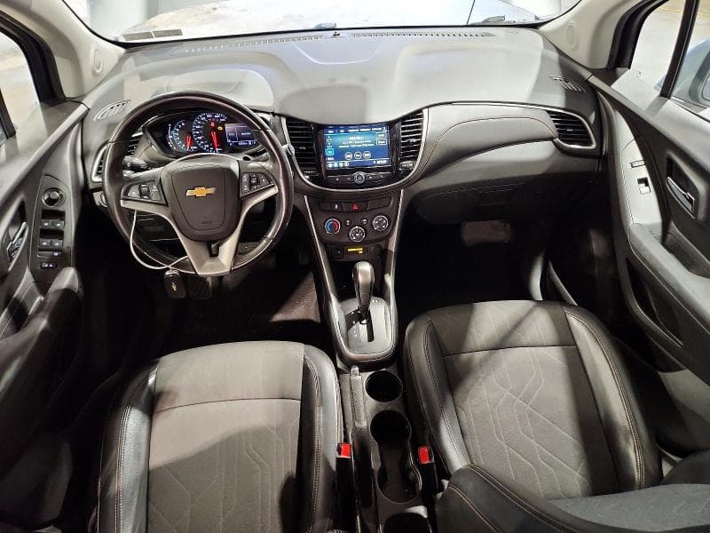 2019 CHEVROLET TRAX 1LT 8