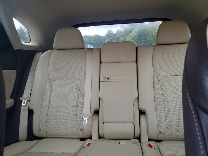 2017 LEXUS RX 350 BASE 10