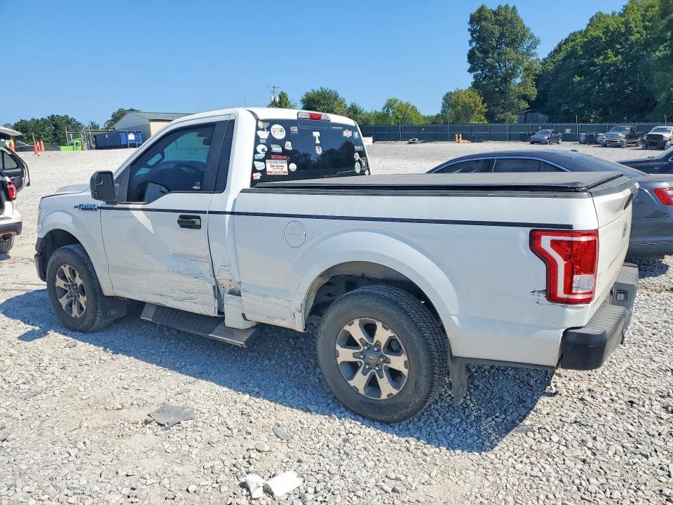 2017 FORD F150 2