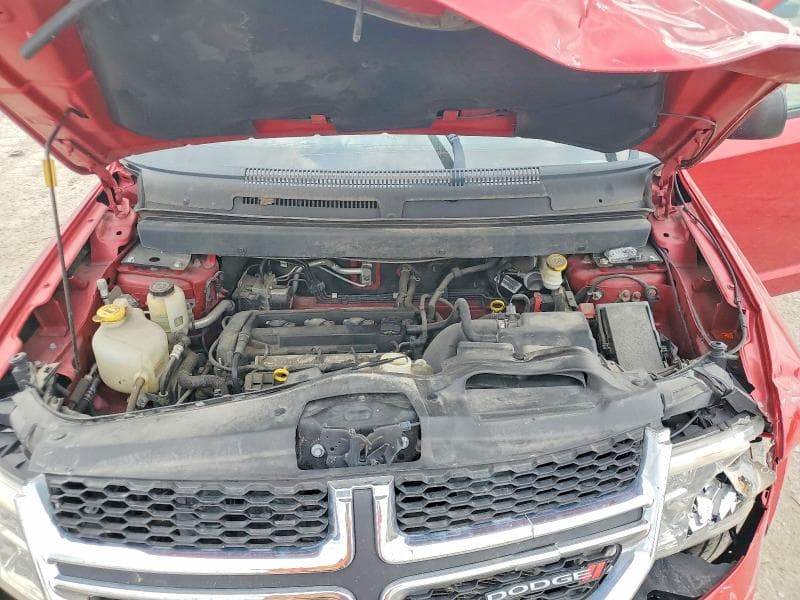 2017 DODGE JOURNEY SE 12