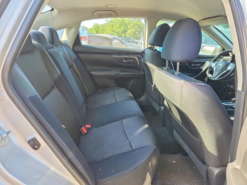 2017 NISSAN ALTIMA 2.5 SR 10