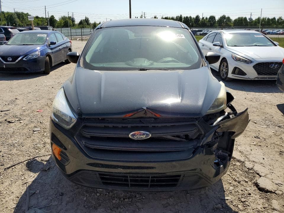 2017 FORD ESCAPE S 5
