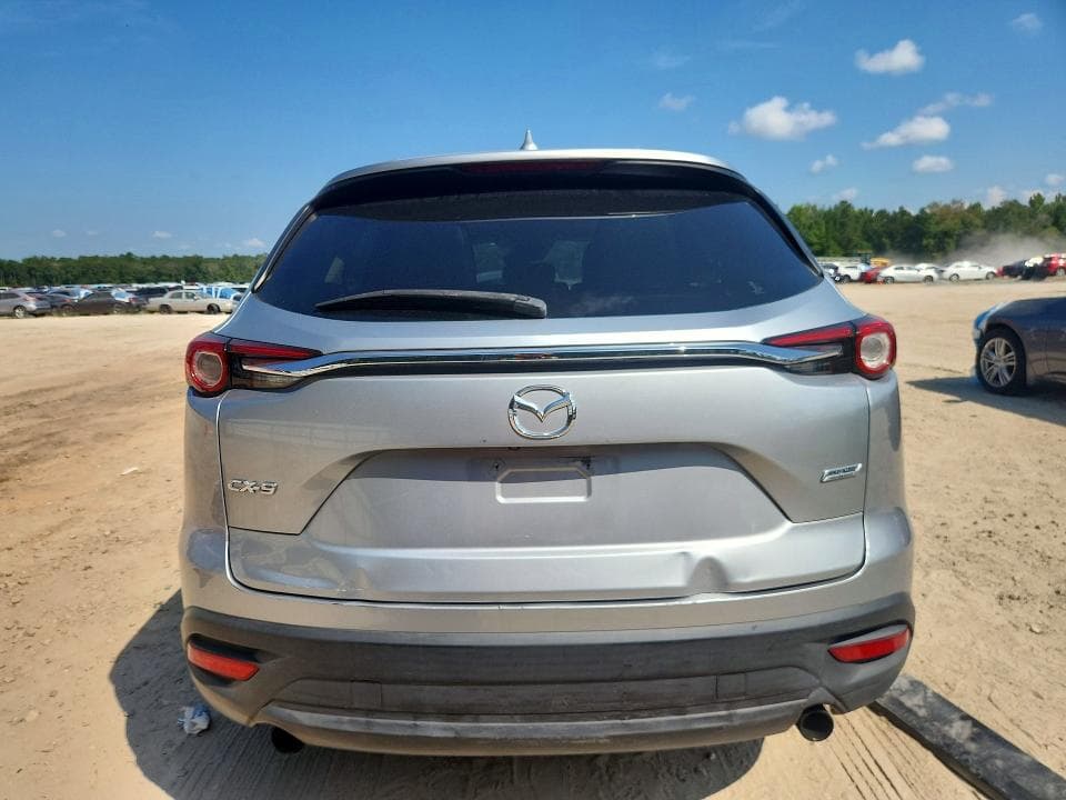 2019 MAZDA CX-9 TOURING 6
