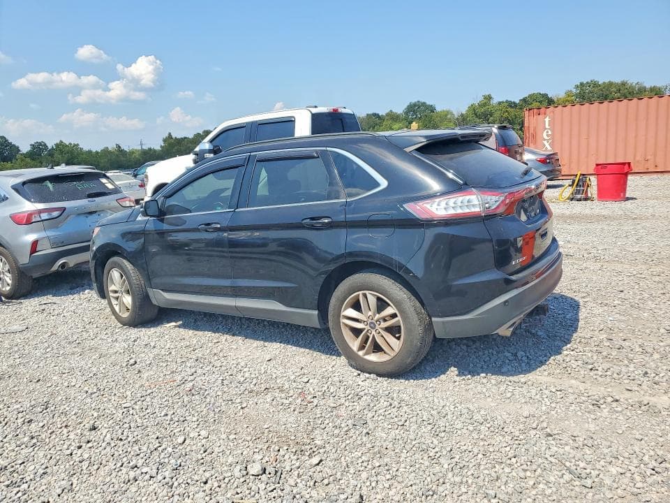 2017 FORD EDGE SEL 2
