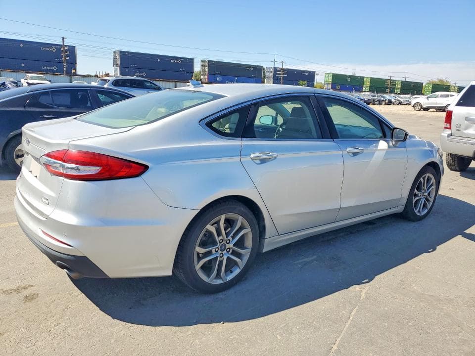 2019 FORD FUSION SEL 3