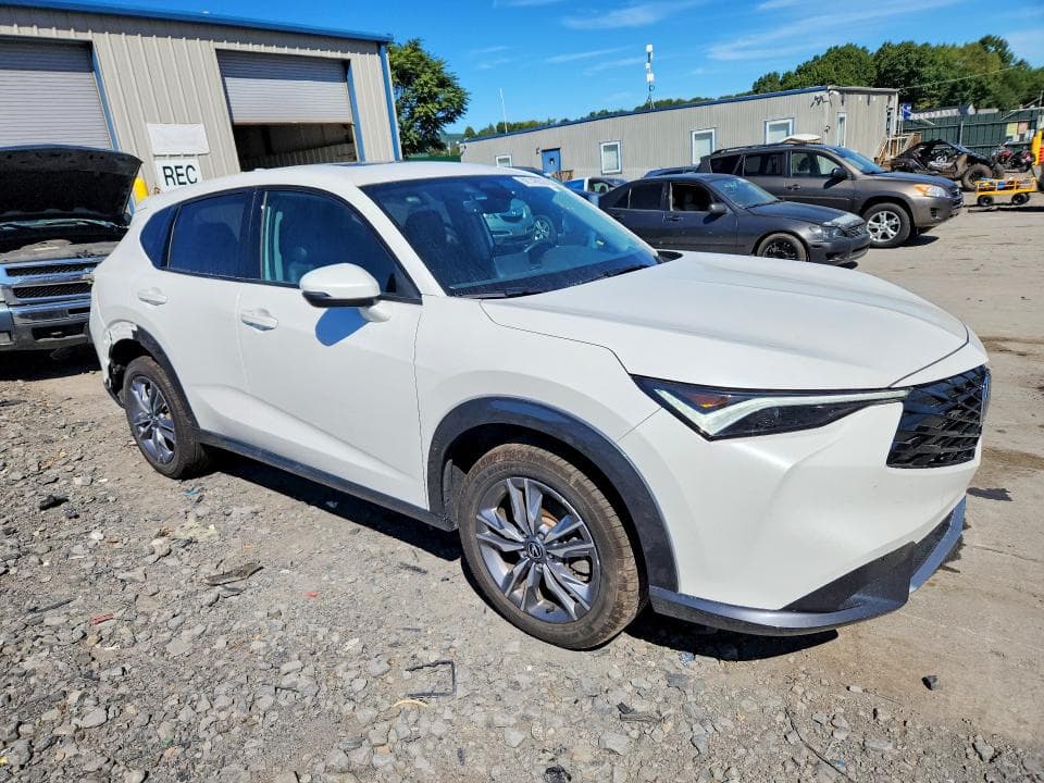 2025 ACURA ADX 4