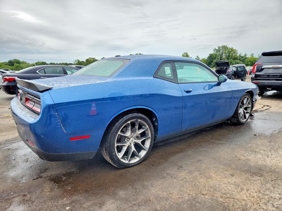 2023 DODGE CHALLENGER GT 3
