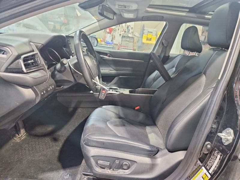 2023 TOYOTA CAMRY XLE 7
