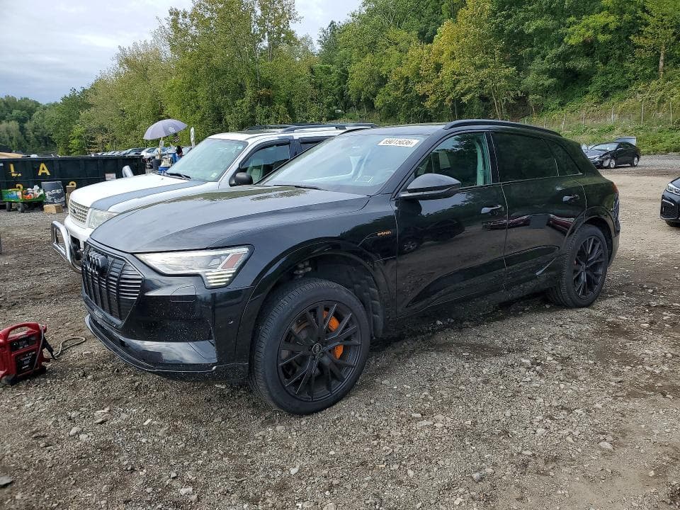 2021 AUDI E-TRON PRESTIGE