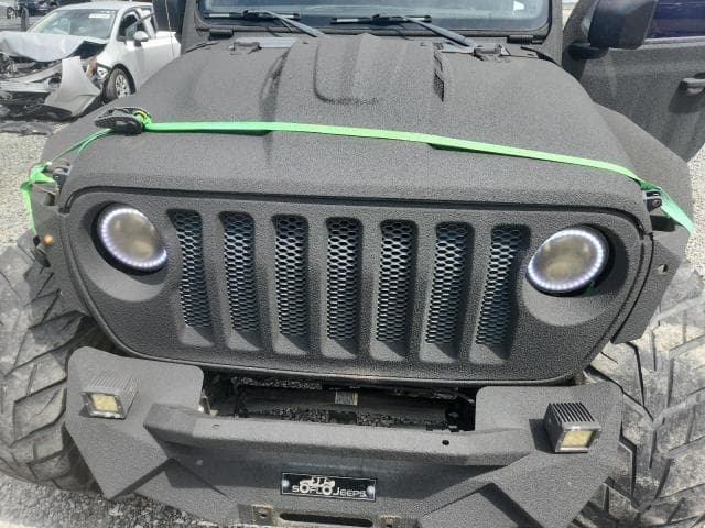 2020 JEEP GLADIATOR SPORT 11