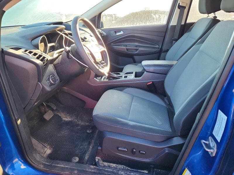 2017 FORD ESCAPE SE 7