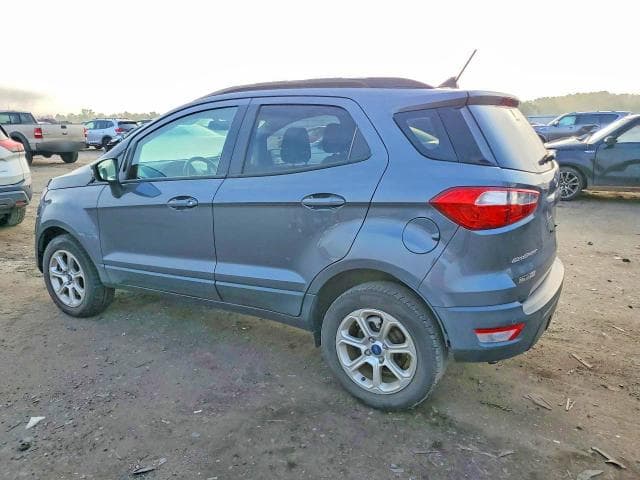 2018 FORD ECOSPORT SE 2