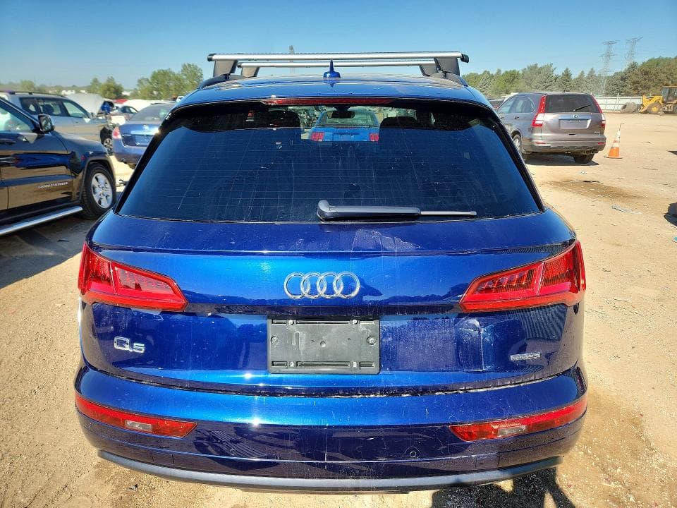 2020 AUDI Q5 PREMIUM 6