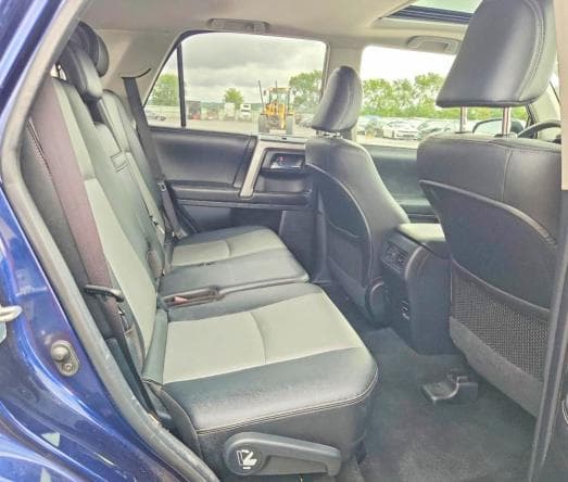 2018 TOYOTA 4RUNNER SR5 PREMIUM 10
