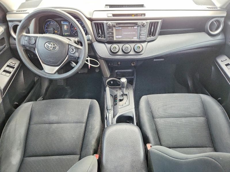 2018 TOYOTA RAV4 LE 8