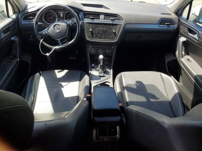 2018 VOLKSWAGEN TIGUAN SE 8