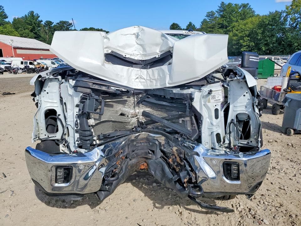 2025 CHEVROLET SILVERADO K2500 HEAVY DUTY LT 5