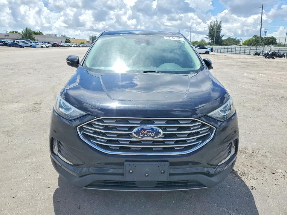 2021 FORD EDGE TITANIUM 5