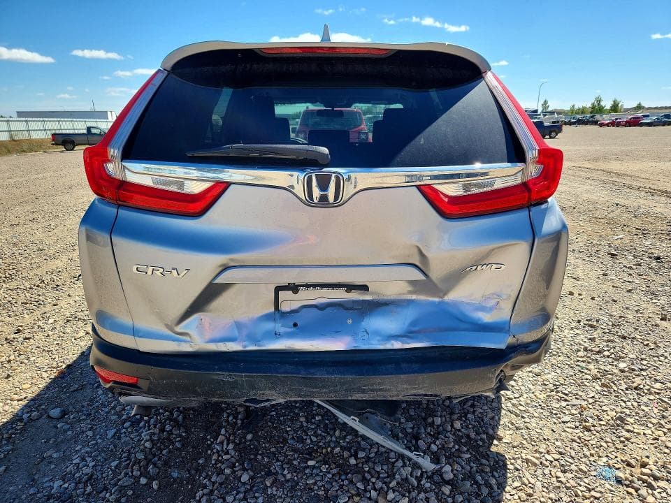 2017 HONDA CR-V EX 6
